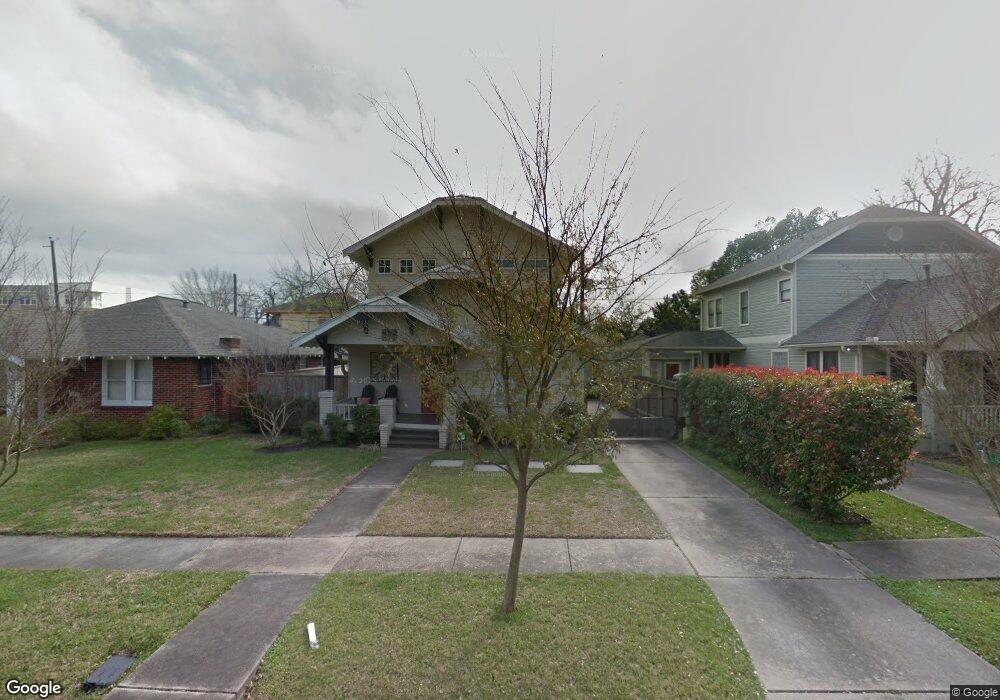 722 Ralfallen St, Houston, TX 77008 - photo 1