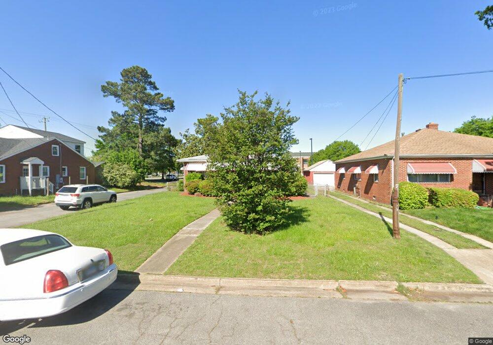 2522 Peach St, Portsmouth, VA 23704 - photo 1