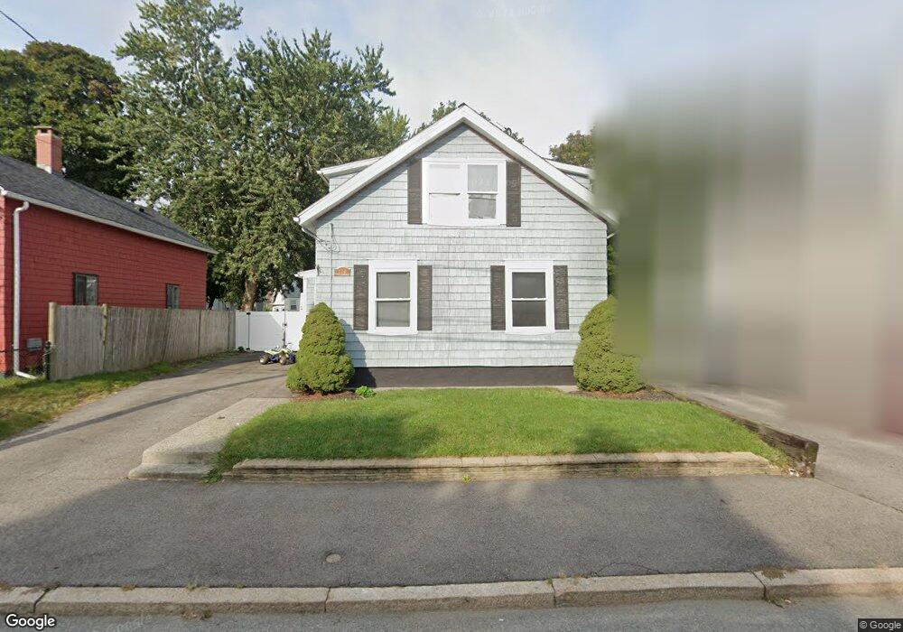 120 N Bend St, Pawtucket, RI 02860 - photo 1
