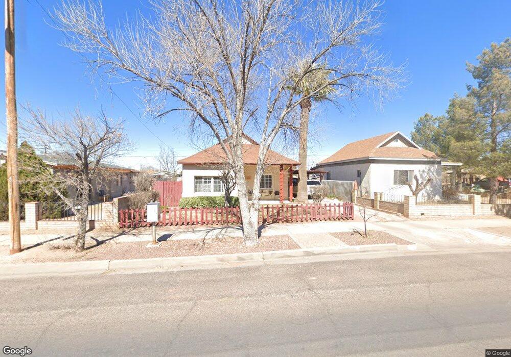 936 E 15th St, Douglas, AZ 85607 - photo 1