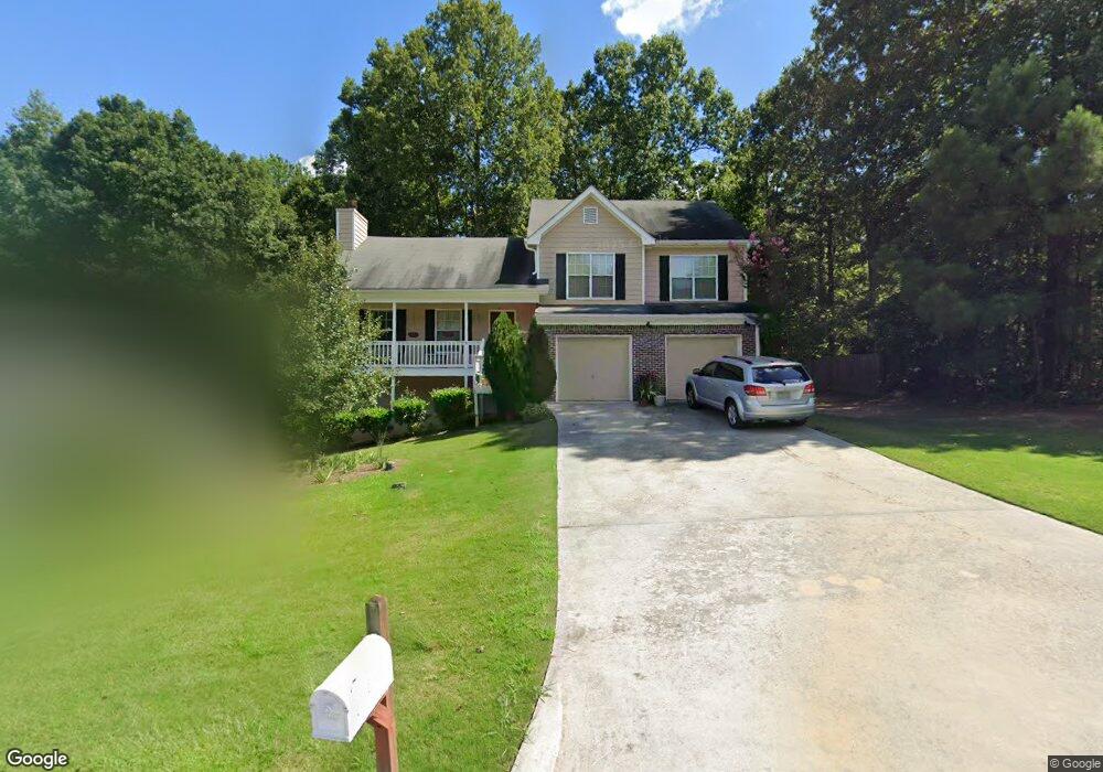 1211 Dressage Ridge NE, Conyers, GA 30013 - photo 1