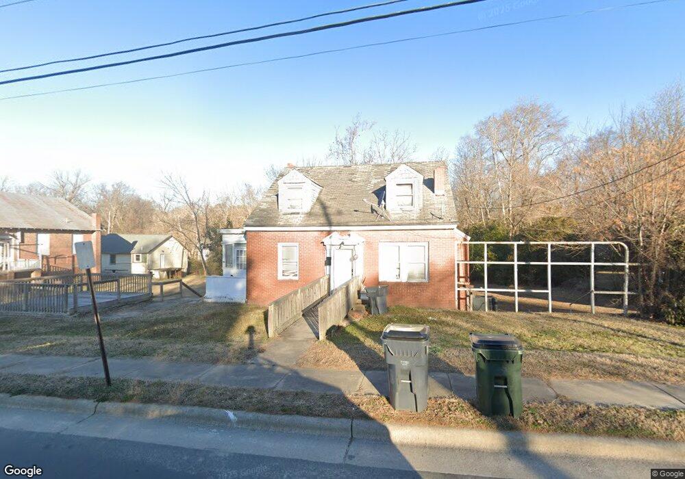 205 E McClanahan St, Oxford, NC 27565 - photo 1