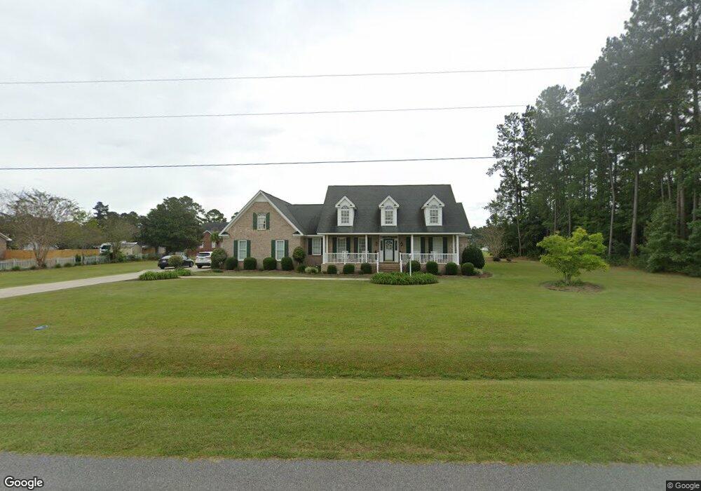 973 S Cedar Ave, Andrews, SC 29510 - photo 1