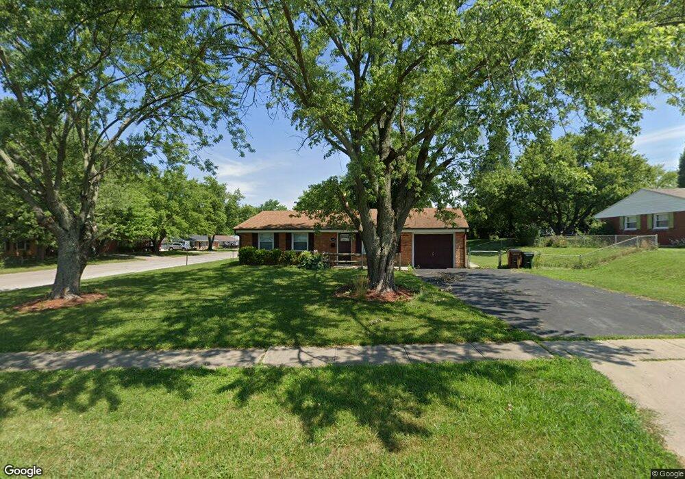 460 Ledbetter Rd, Xenia, OH 45385 - photo 1