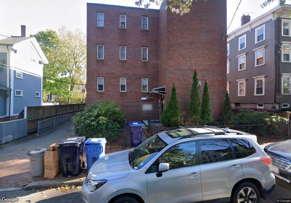 28 Lee St unit 4, Cambridge, MA 02139 - photo 1