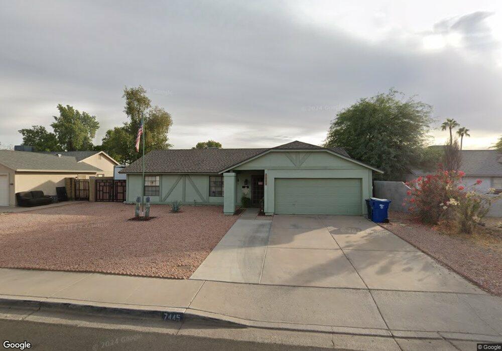 7445 E Diamond Ave, Mesa, AZ 85208 - photo 1