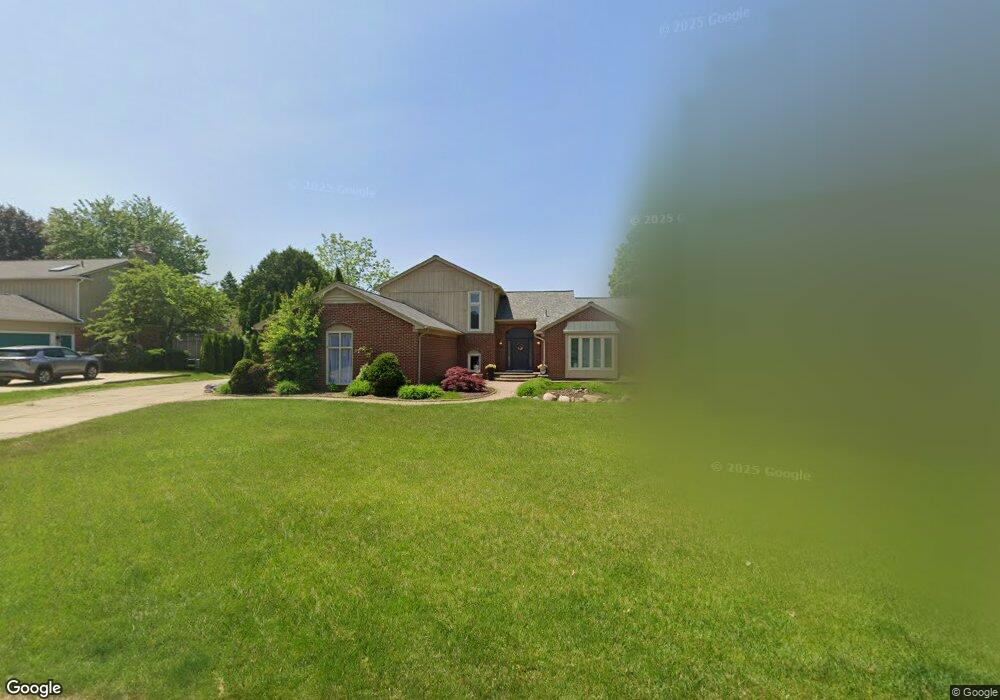 3544 Wedgewood Dr unit Bldg-Unit, Rochester Hills, MI 48306 - photo 1