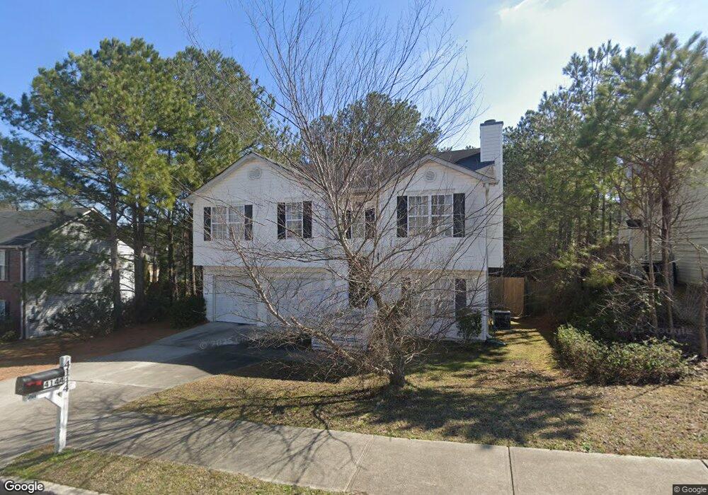 4144 Shining Armor Dr, Conley, GA 30288 - photo 1