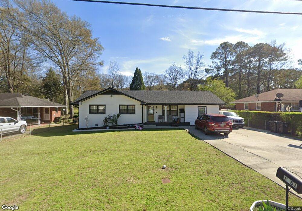 1681 Meadow Way, Morrow, GA 30260 - photo 1