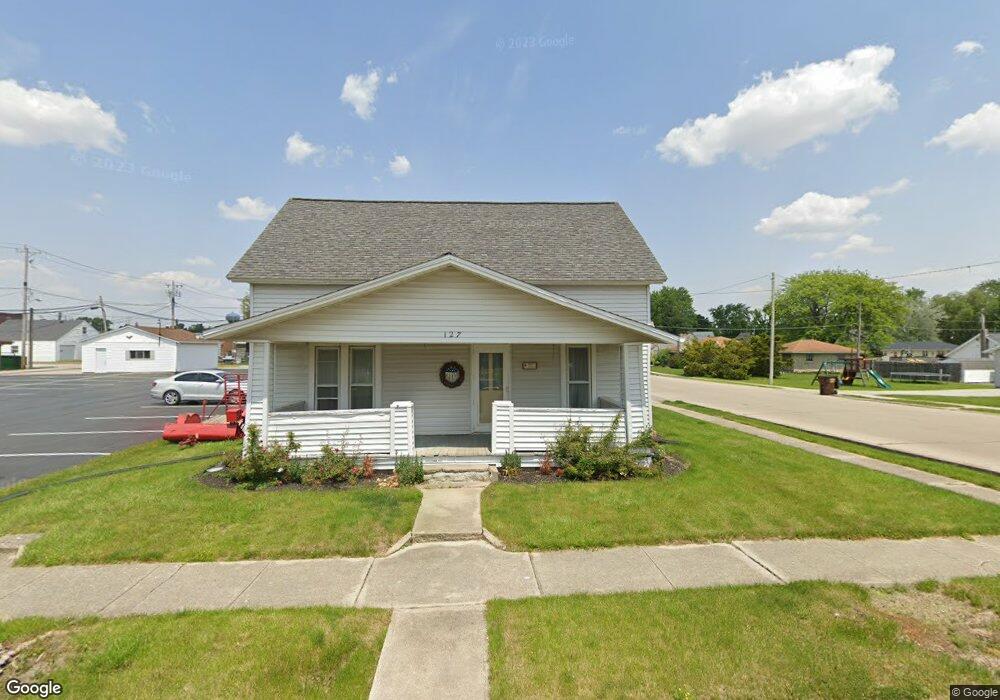 127 E Lafever St, Ossian, IN 46777 - photo 1