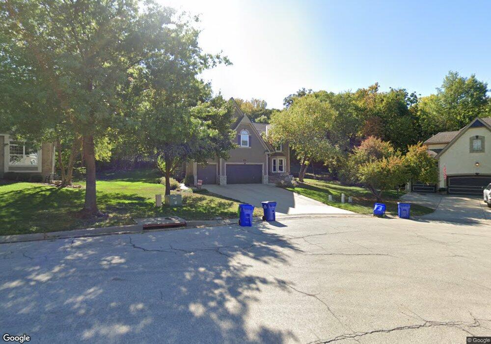 7113 Mullens Rd, Shawnee, KS 66216 - photo 1