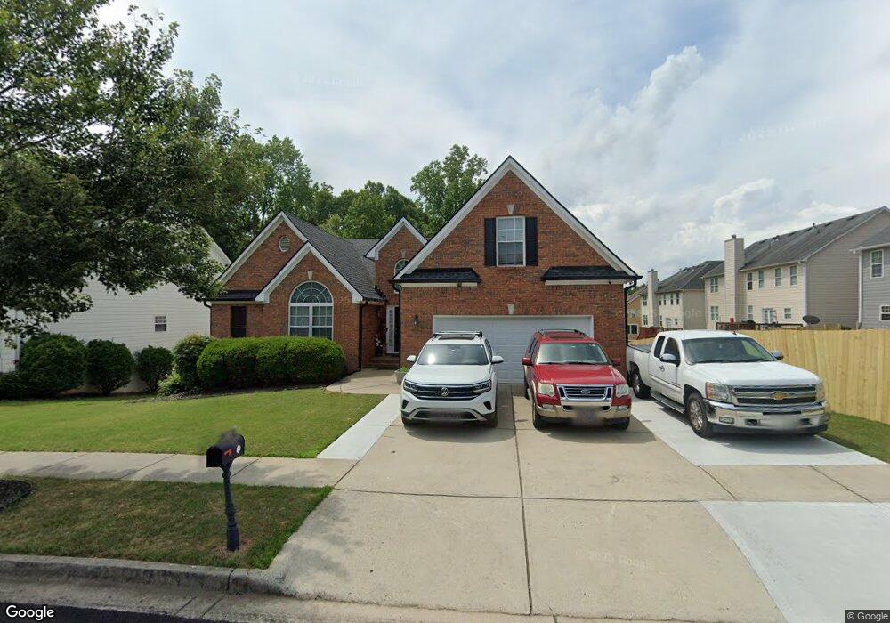 3539 Rock Elm Ct, Auburn, GA 30011 - photo 1