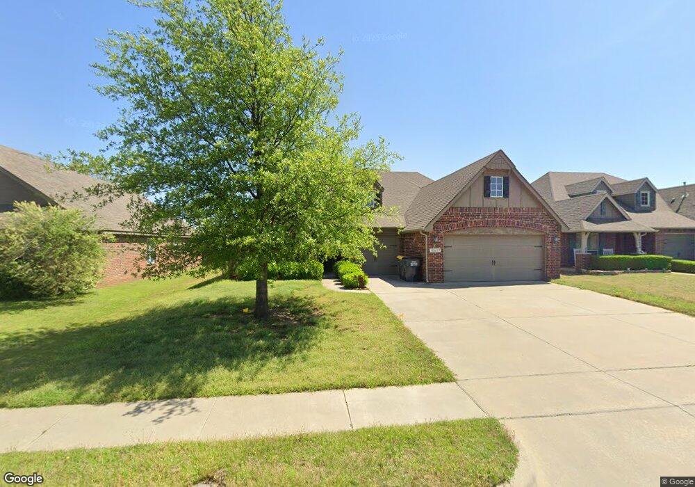 10617 S Nathan St, Jenks, OK 74037 - photo 1