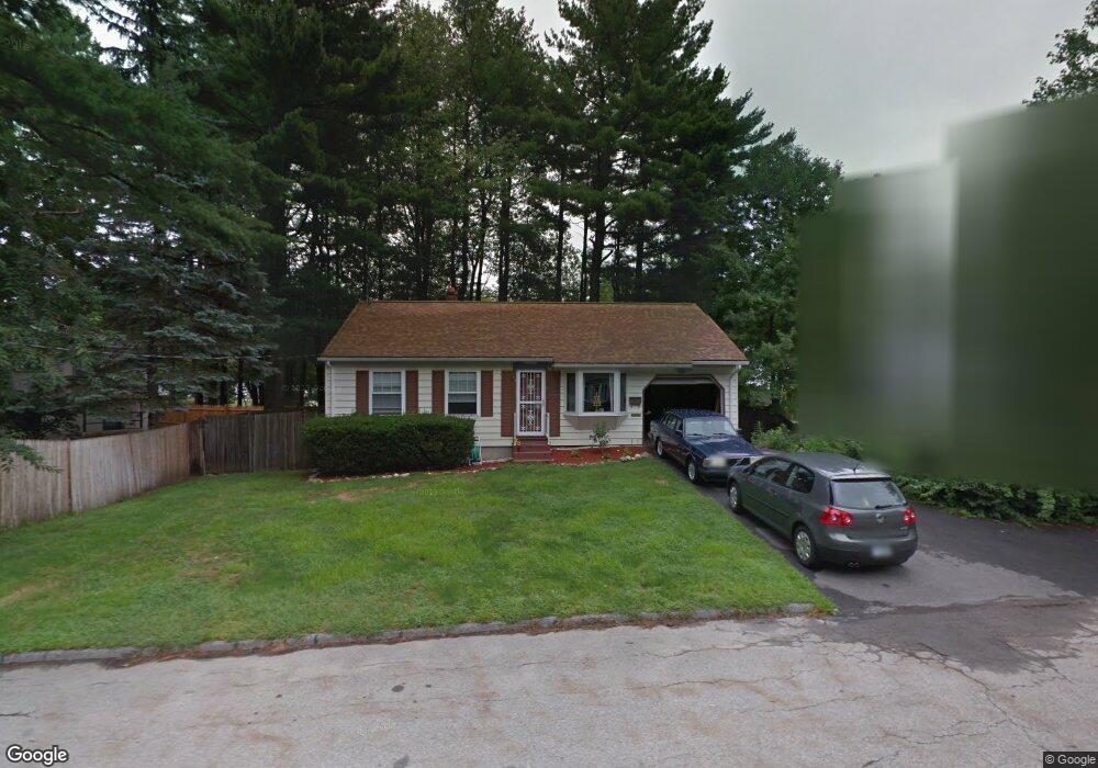 45 Cox St, Nashua, NH 03064 - photo 1