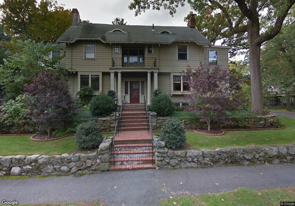 30 Berwick Rd, Newton Center, MA 02459 - photo 1