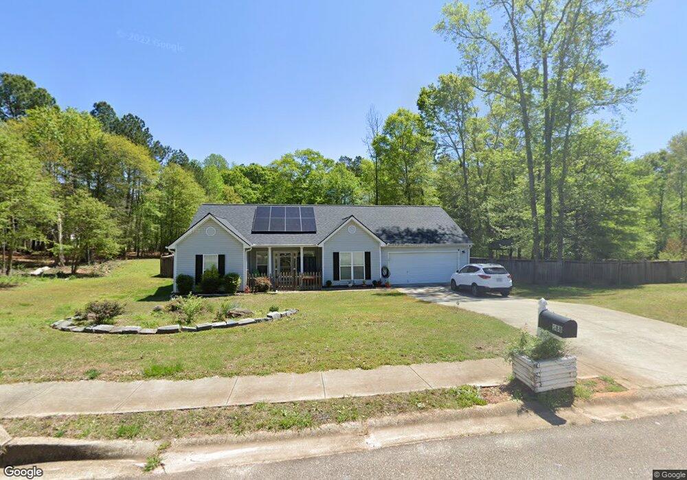 588 Matt Ln(lot10), Bethlehem, GA 30620 - photo 1