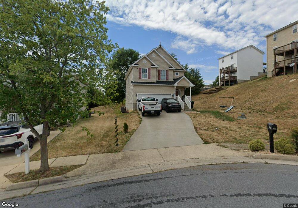 343 Borum St, Strasburg, VA 22657 - photo 1