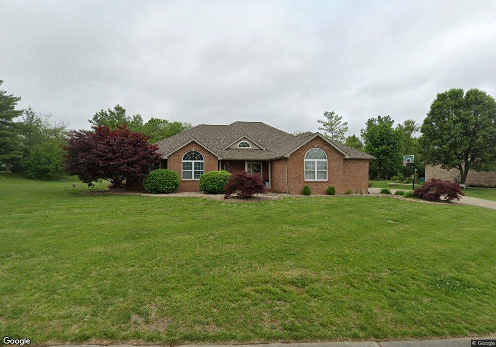 1201 Cinnamon Dr, Freeburg, IL 62243 - photo 1