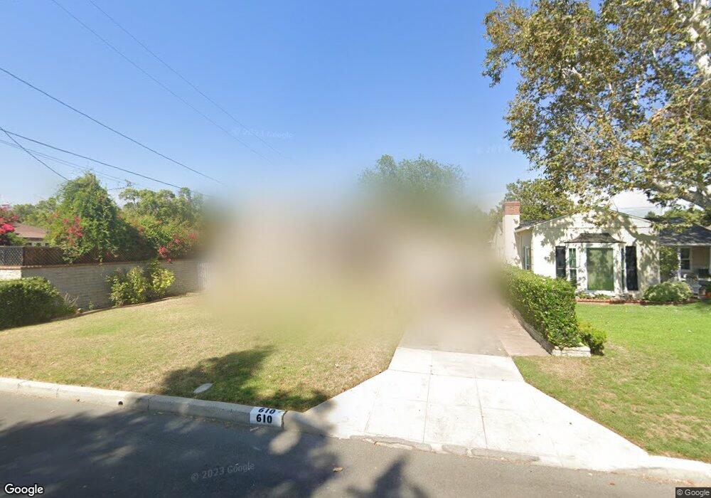 610 S Orchard Dr, Burbank, CA 91506 - photo 1