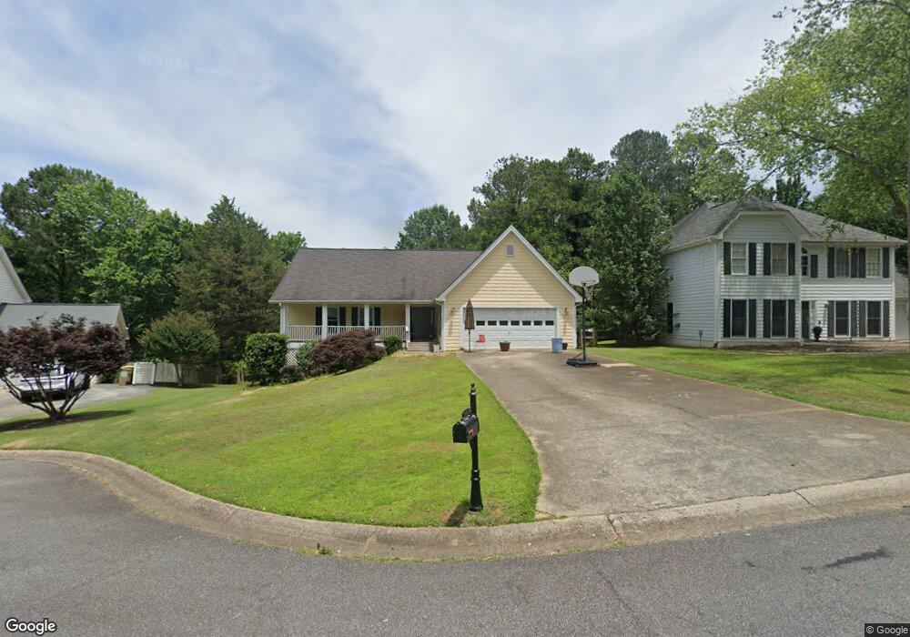 4908 Leeanns Way, Woodstock, GA 30188 - photo 1