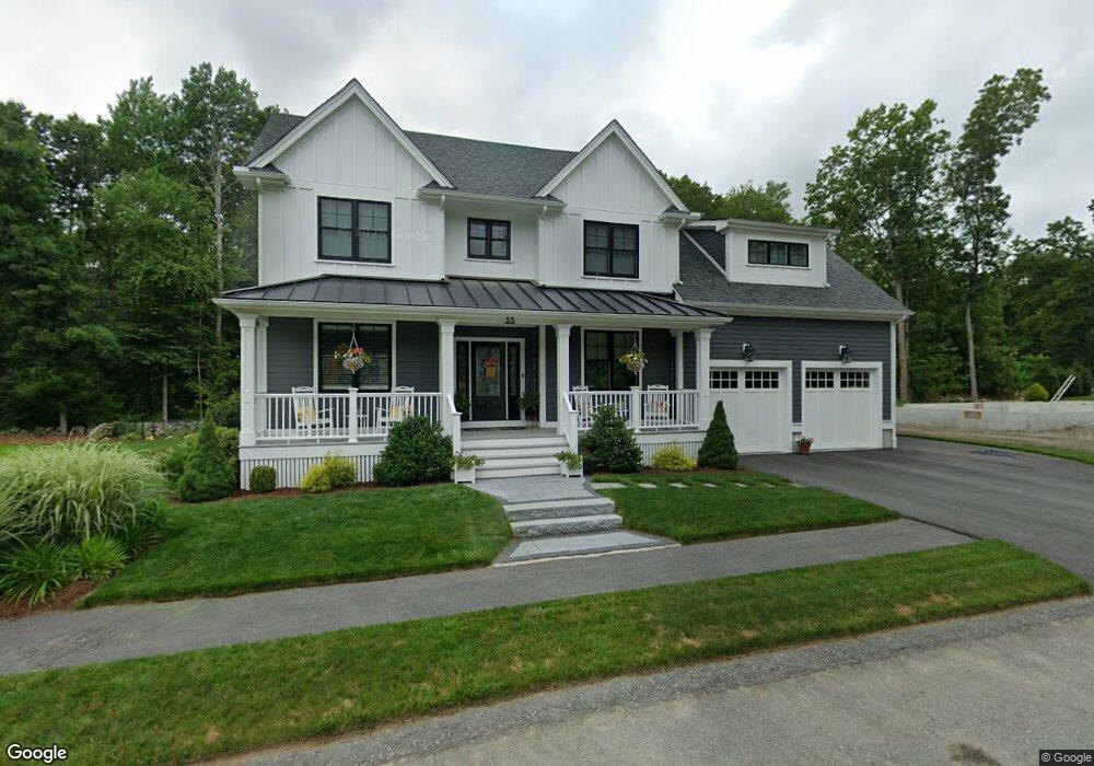 33 Matthew Cir, North Easton, MA 02356 - photo 1