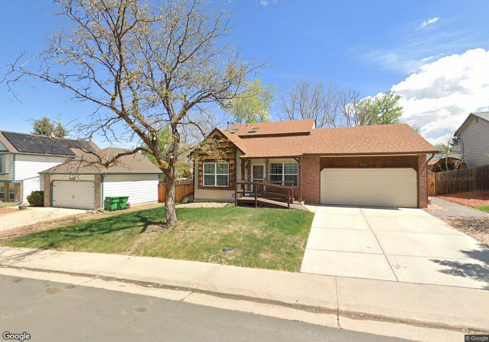 4122 S Dunkirk Way, Aurora, CO 80013 - photo 1