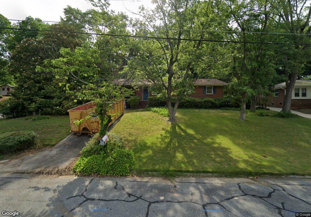 2313 Emerywood Rd, Greensboro, NC 27403 - photo 1