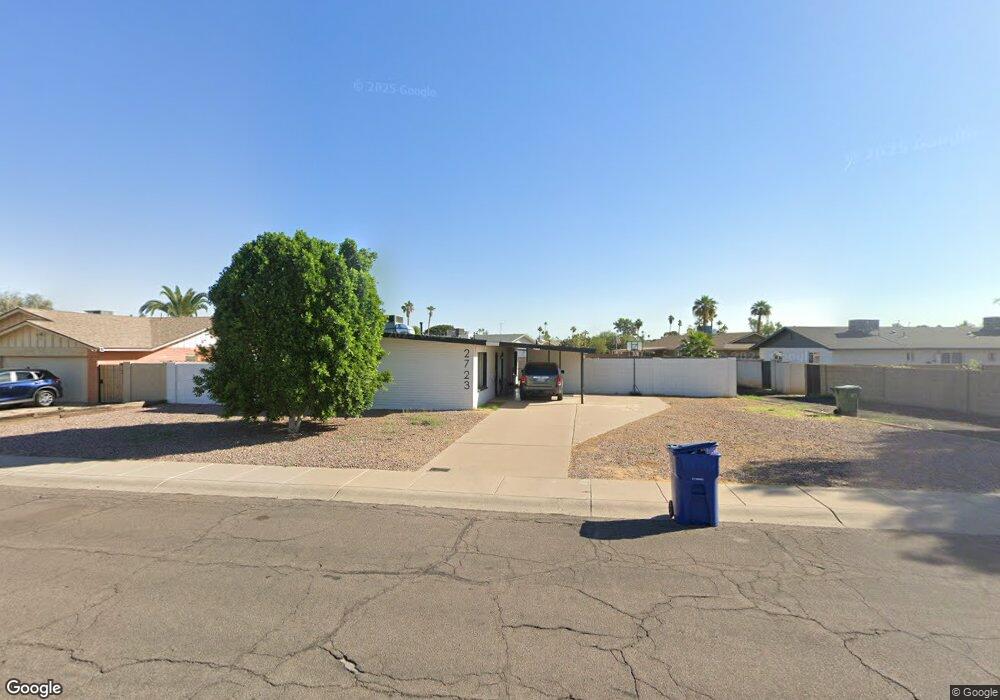 2711 S Los Feliz Dr, Tempe, AZ 85282 - photo 1