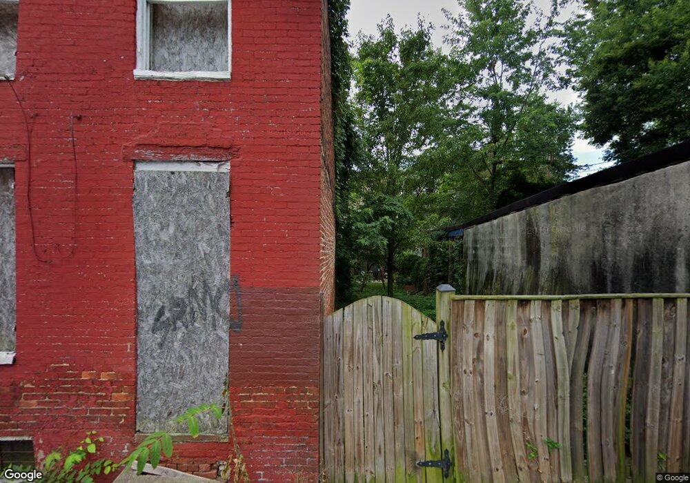 1415 Lemmon St, Baltimore, MD 21223 - photo 1