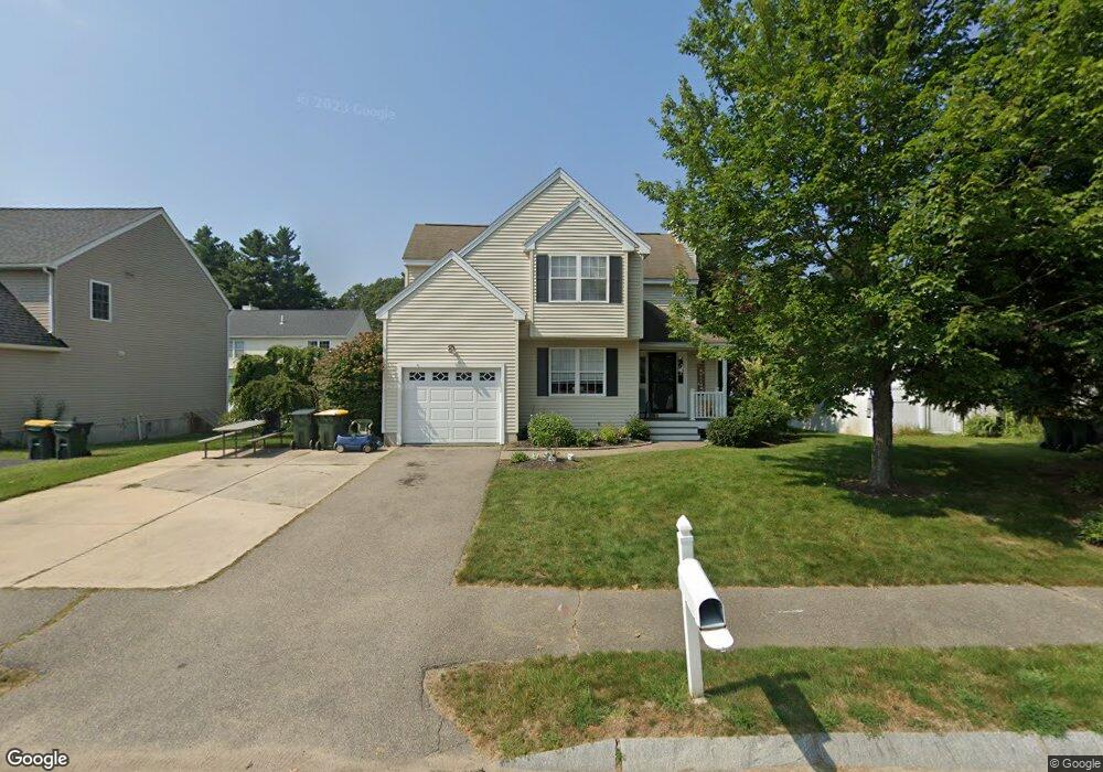 8 Derby Ln, Franklin, MA 02038 - photo 1