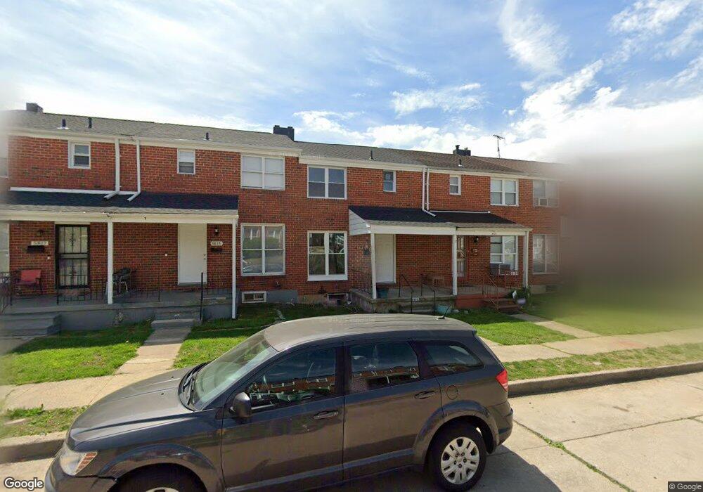 5813 Judith Way, Baltimore, MD 21206 - photo 1