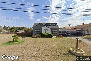 242 N 7th St, Mountain View, OK 73062