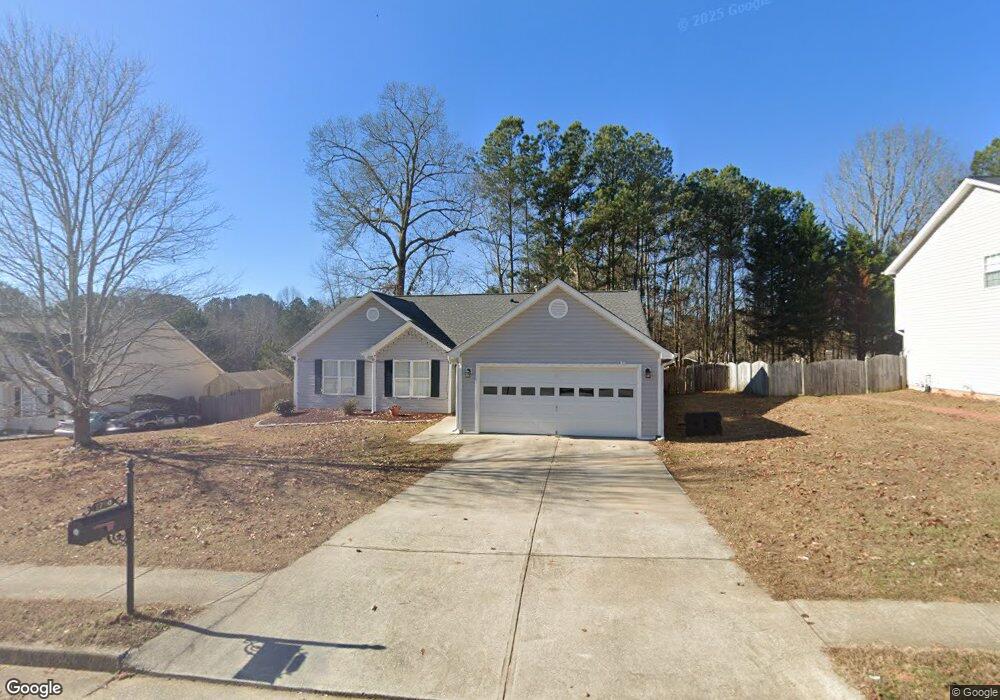 1790 Fort Daniels Trail unit 5, Dacula, GA 30019 - photo 1