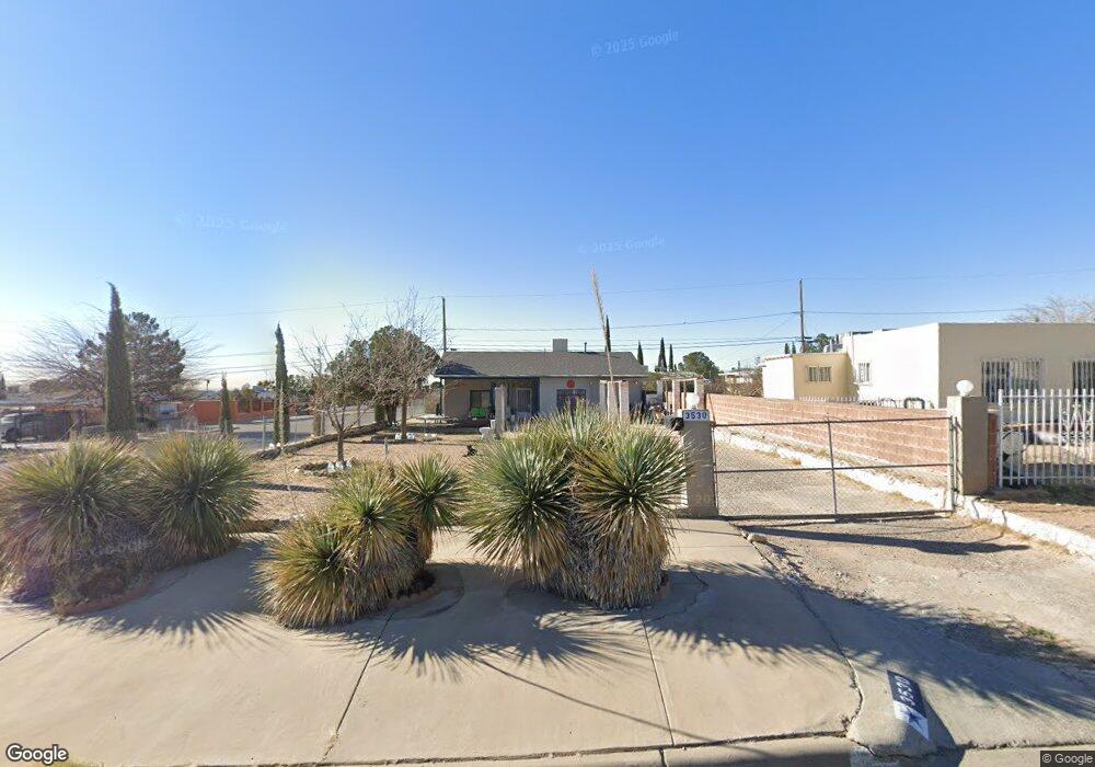 3530 Tyler Ave, El Paso, TX 79930 - photo 1