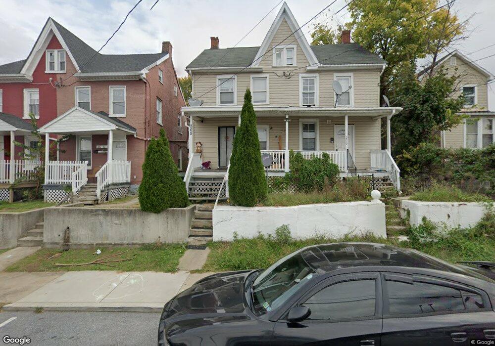 268 Frederick St, Hagerstown, MD 21740 - photo 1