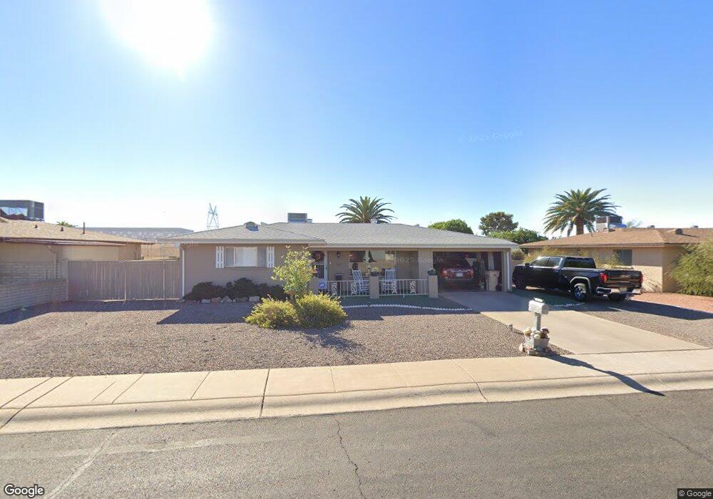 6121 E Dallas St, Mesa, AZ 85205 - photo 1
