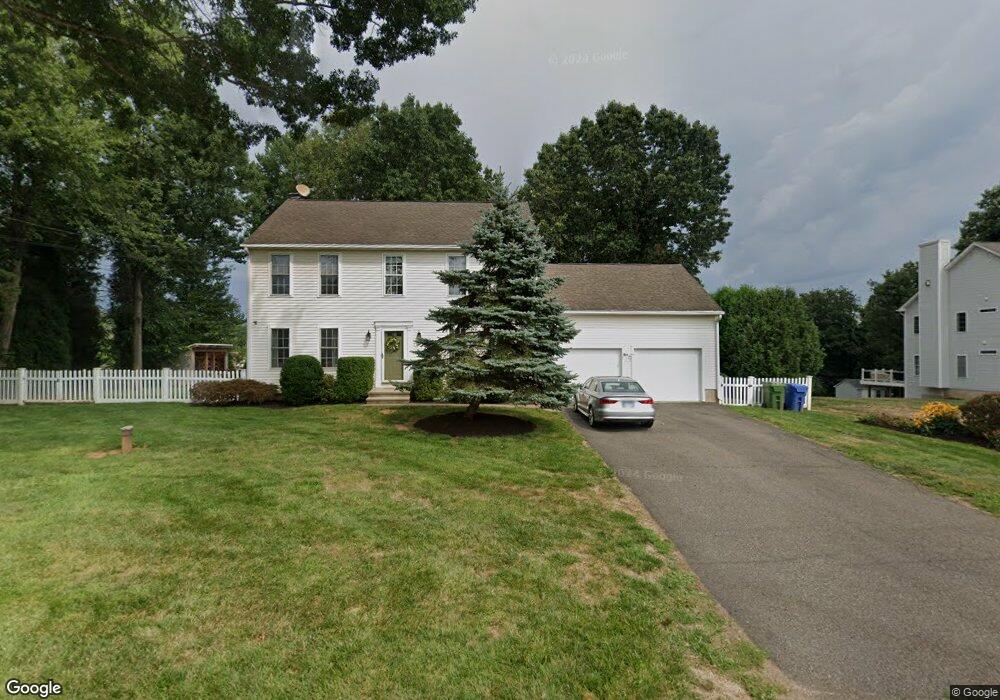 72 Willowbrook Rd, Cromwell, CT 06416 - photo 1