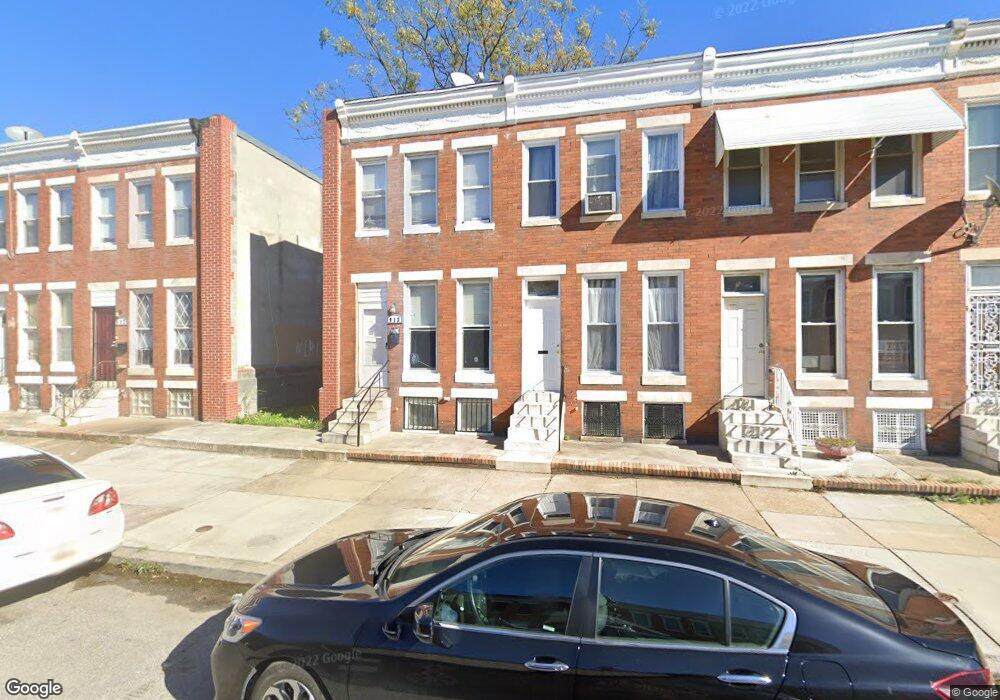 915 N Payson St, Baltimore, MD 21217 - photo 1