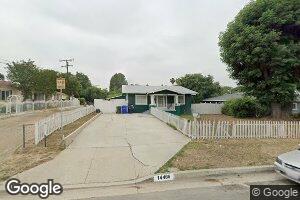14466 Broadway, Whittier, CA 90604