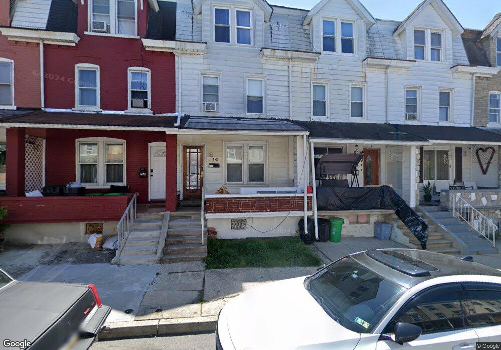 256 E Elm St, Allentown, PA 18109 - photo 1