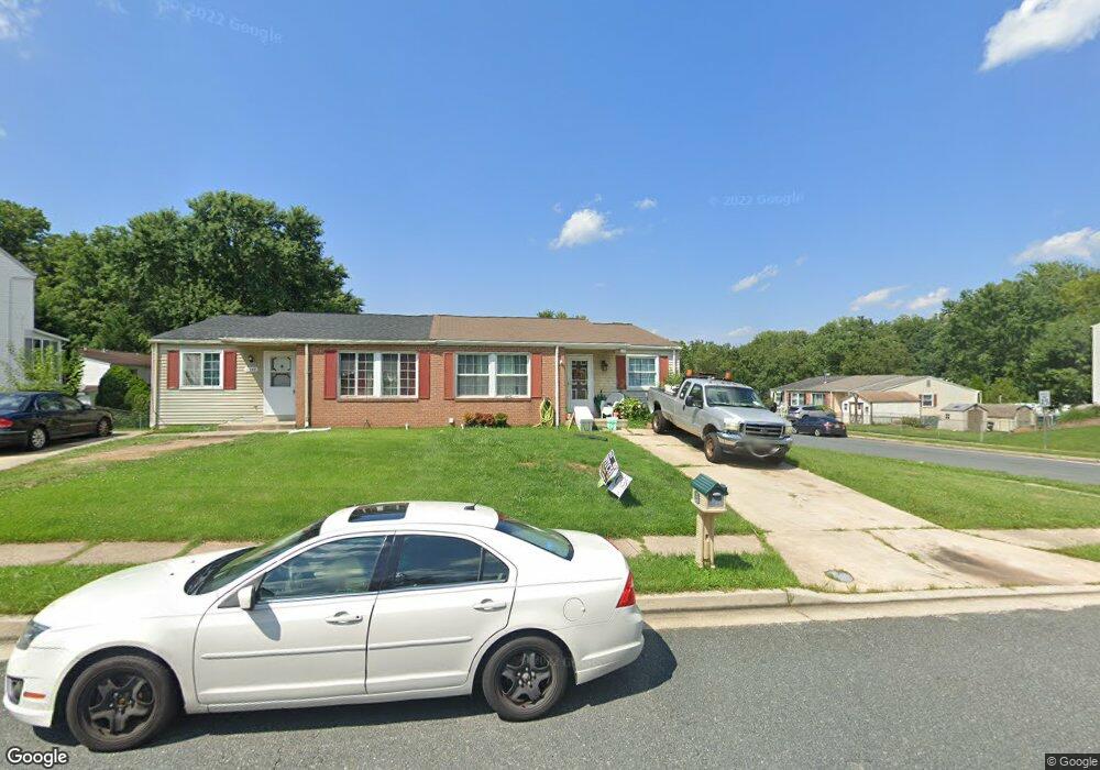 4350 Hallfield Manor Dr, Nottingham, MD 21236 - photo 1