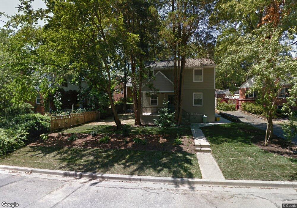 1312 Elson Place, Takoma Park, MD 20912 - photo 1