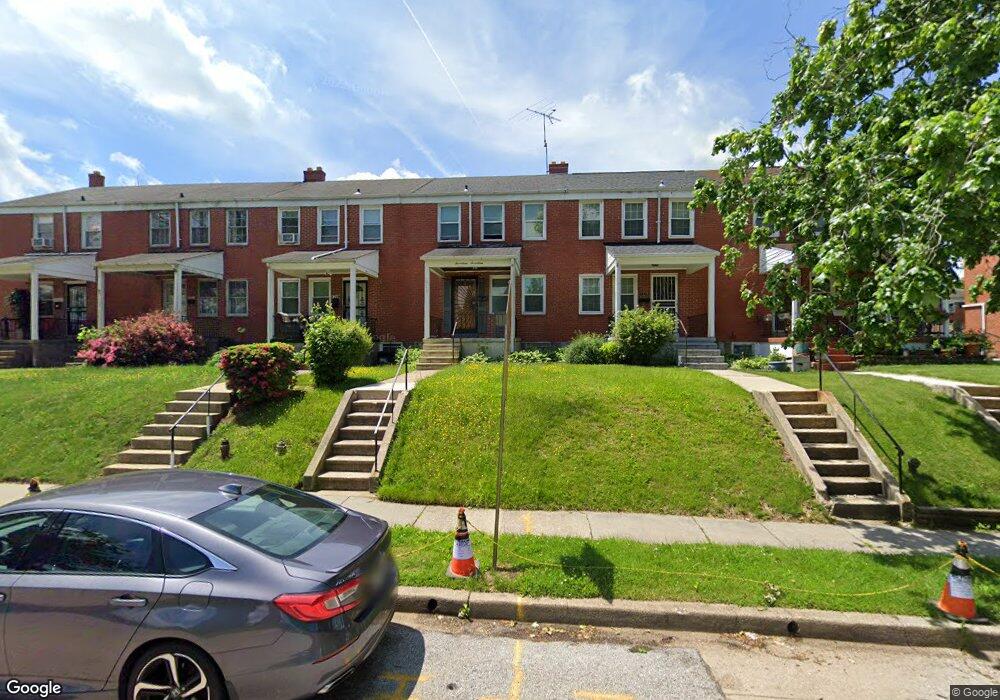 1717 Lydonlea Way, Baltimore, MD 21239 - photo 1