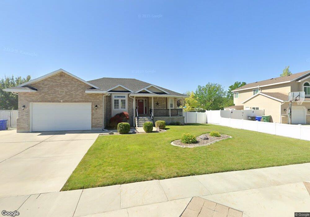 1459 W Misty Fen Way, West Jordan, UT 84088 - photo 1