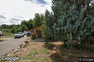 1117 W 4th St, Florence, CO 81226
