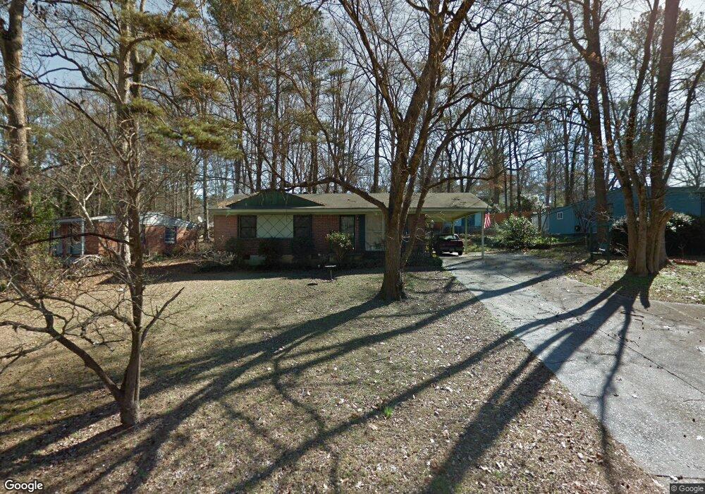 4488 Richard Rd unit C-24, Conley, GA 30288 - photo 1
