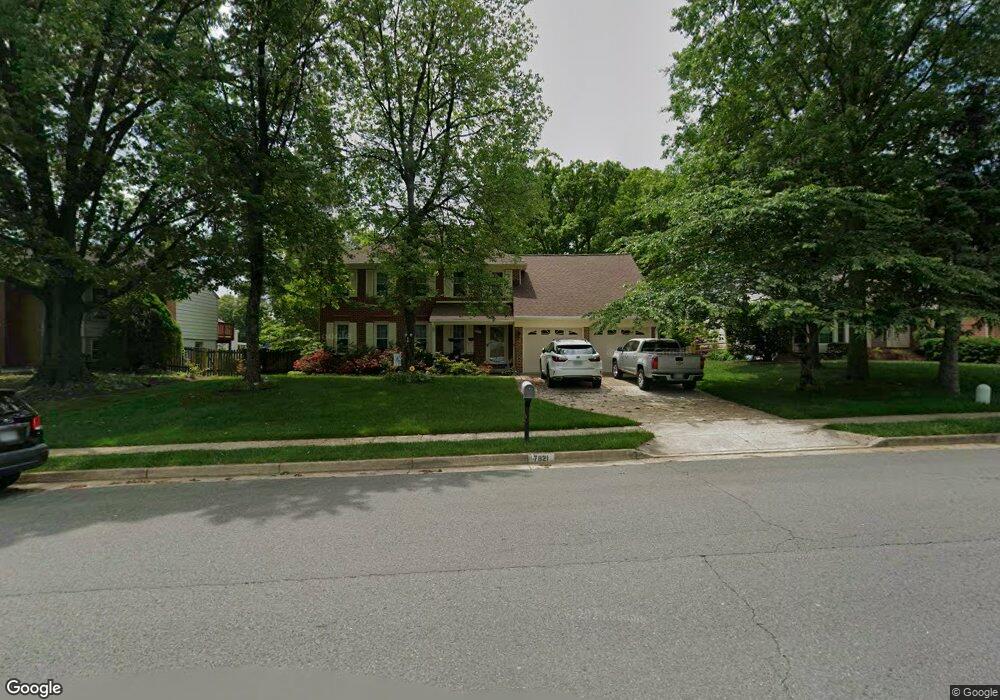 7821 Richfield Rd, Springfield, VA 22153 - photo 1