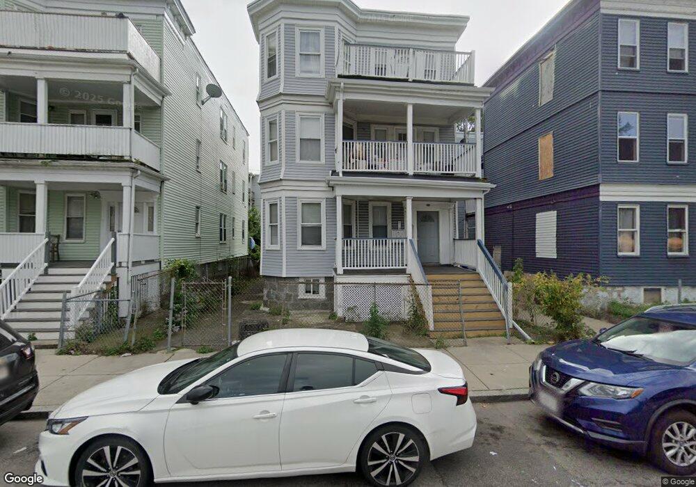 68 Johnston Rd, Dorchester Center, MA 02124 - photo 1