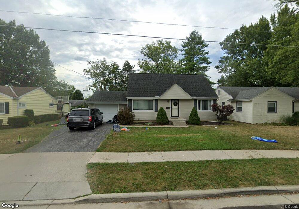 313 Lexington Ave, Findlay, OH 45840 - photo 1