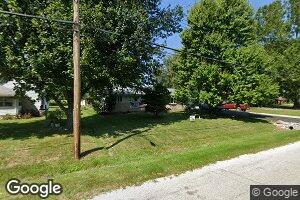 409 N Meridian St, Toledo, IL 62468
